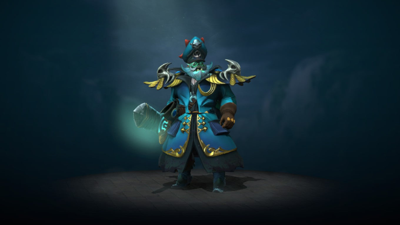 Archon II | MMR: 2405 - Behavior: 10000 - Communication: 10000