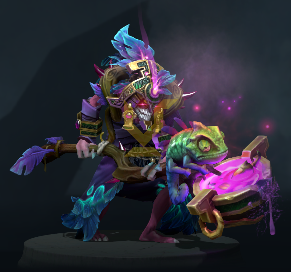 Archonte IV | Noyau : 2900 / Prise en charge : 2410