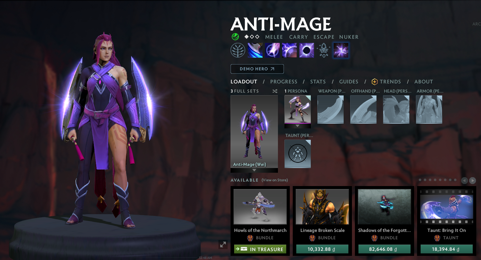 Legend V | MMR: 3630 - Behavior: 9990