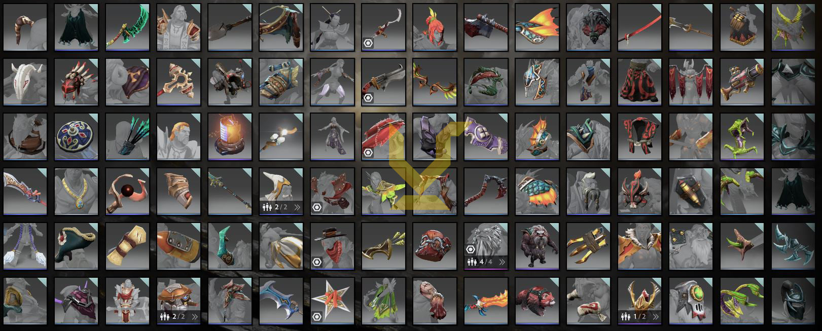 Uncalibrated | MMR: TBD - Behavior: 8193