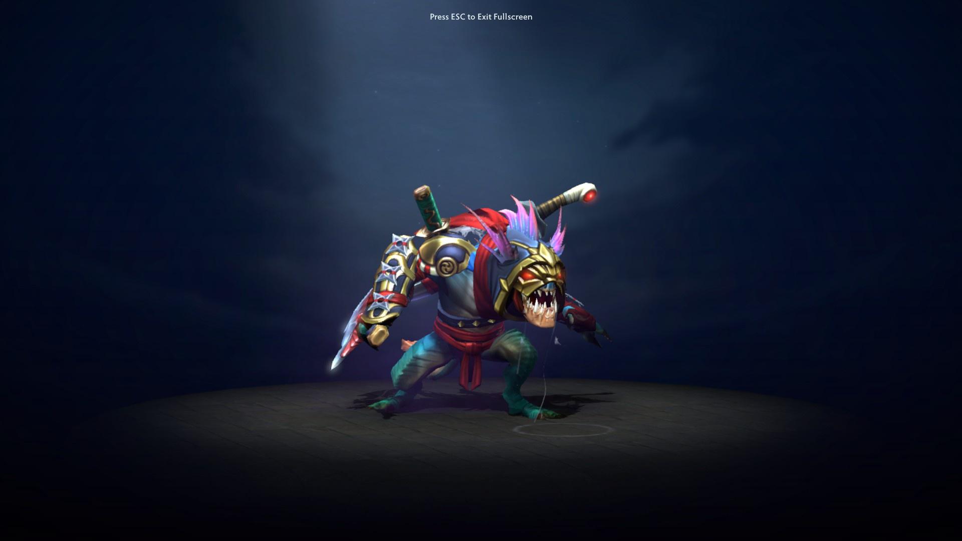 Crusader II | MMR: 1659 - Behavior: 9350 - Communication: 9350