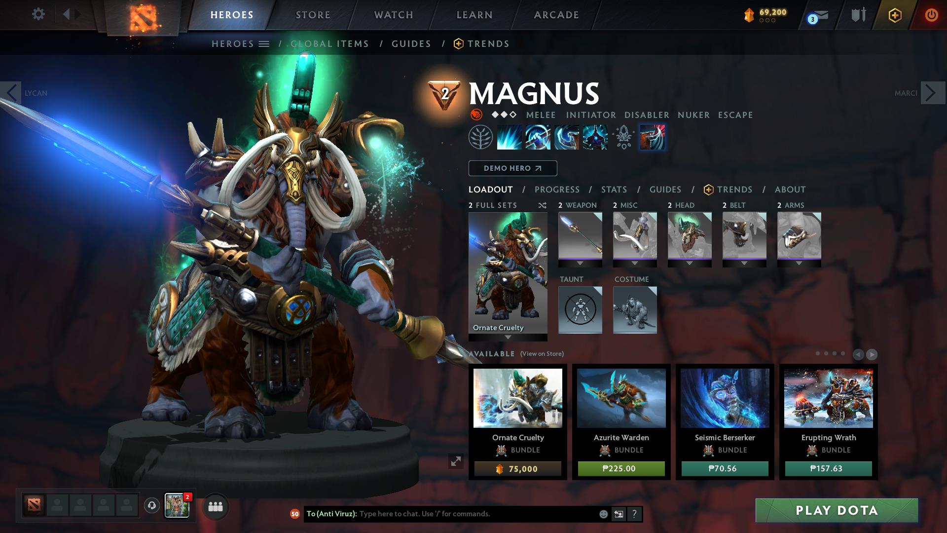 Demo (Testing new function)