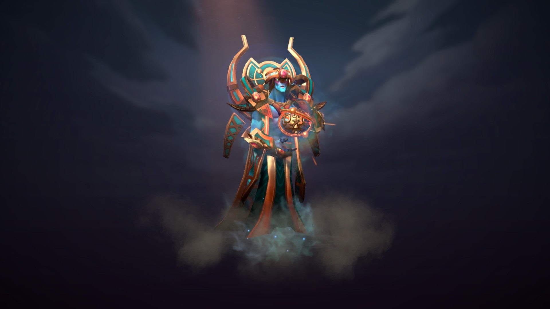 Legend I | MMR: 3087 - Behavior: 10000 - Communication: 10000