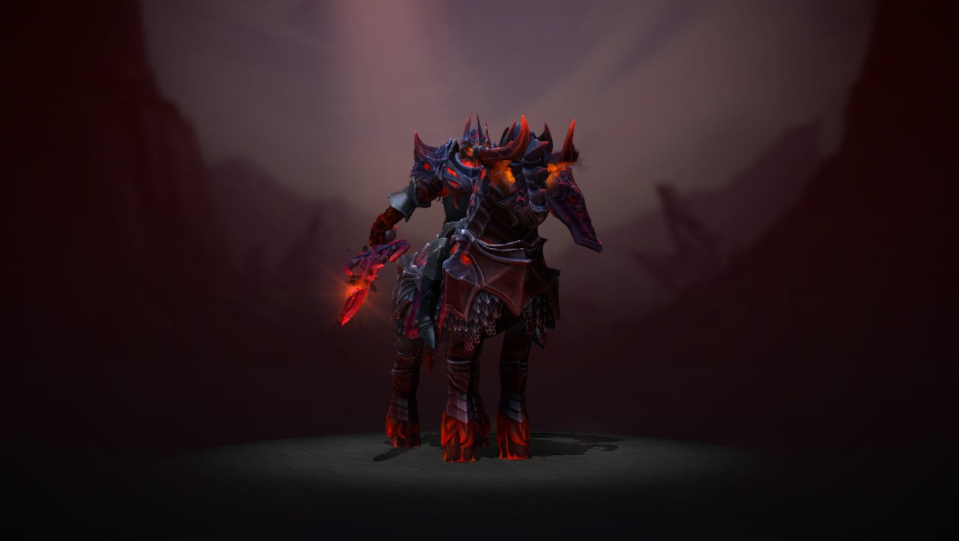 Guardian I | MMR: 826 - Behavior: 10000 - Communication: 10000