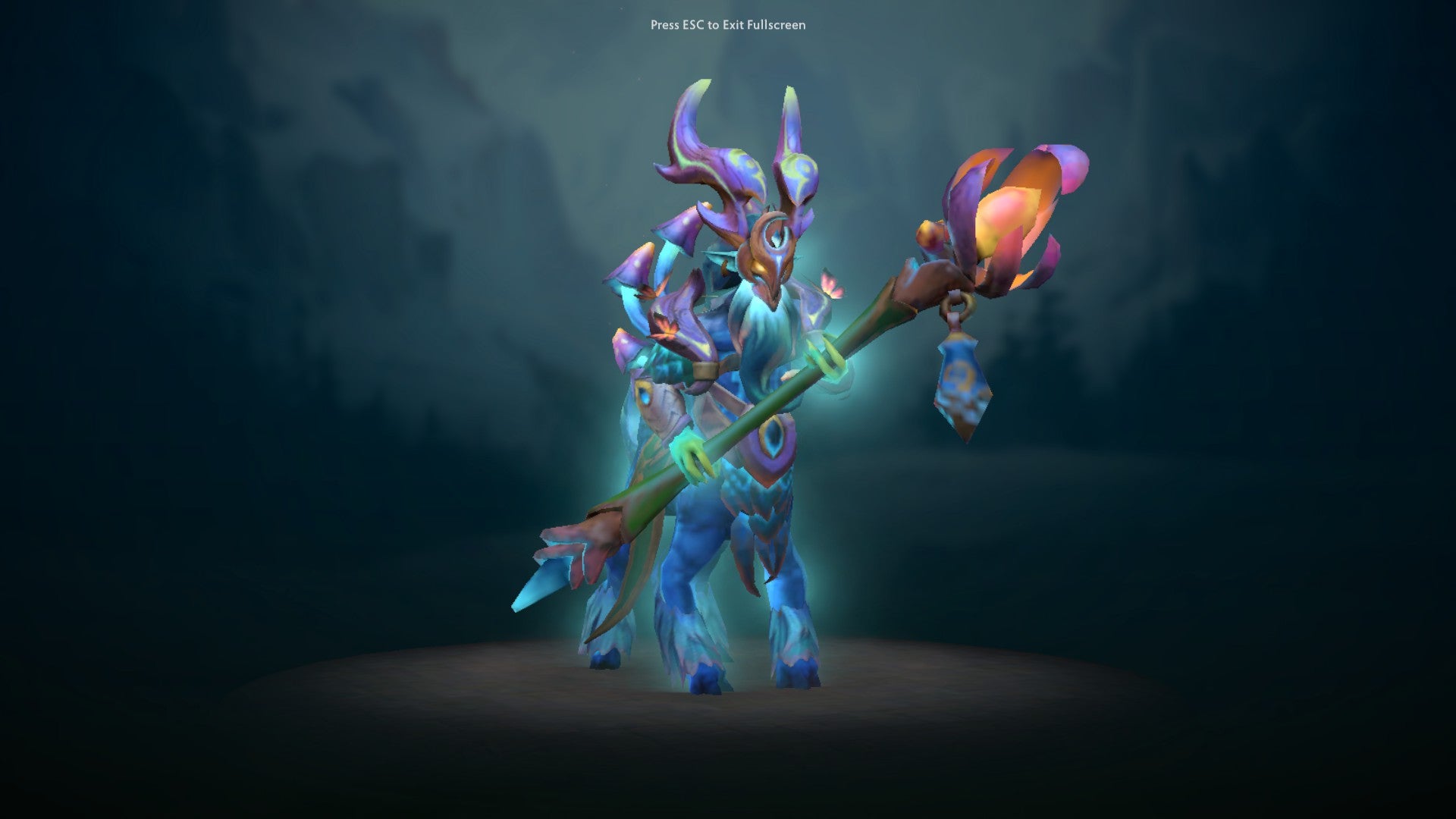 Legend I | MMR: 3200 - Behavior: 10000 - Communication: 10000