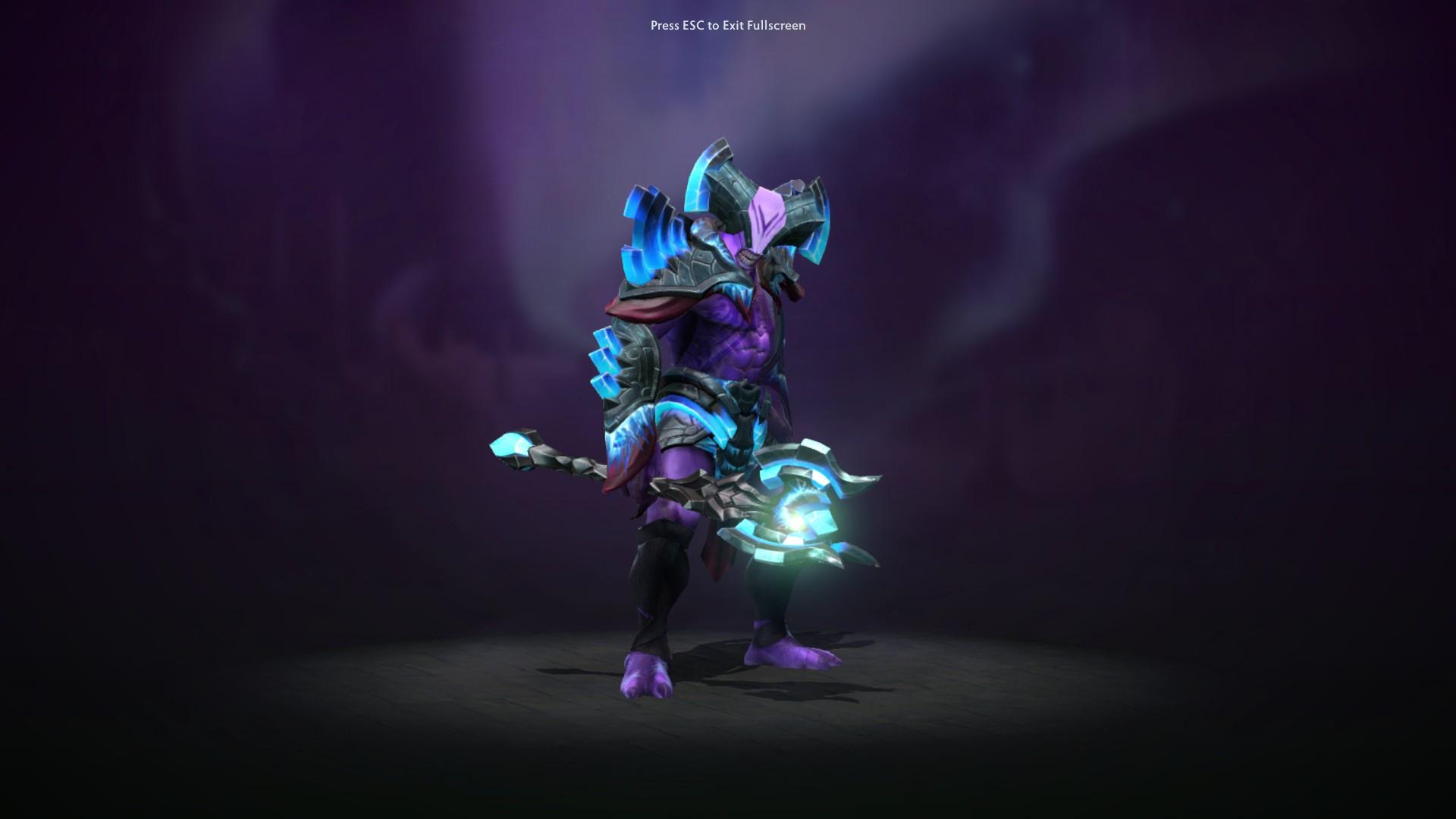 Crusader II | MMR: 1659 - Behavior: 9350 - Communication: 9350