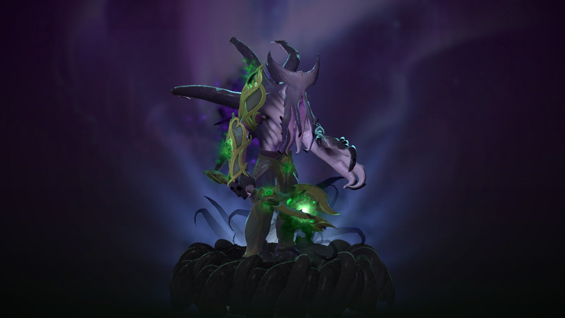 Archon II | MMR: 2415 - Behavior: 10250 - Communication: 10250