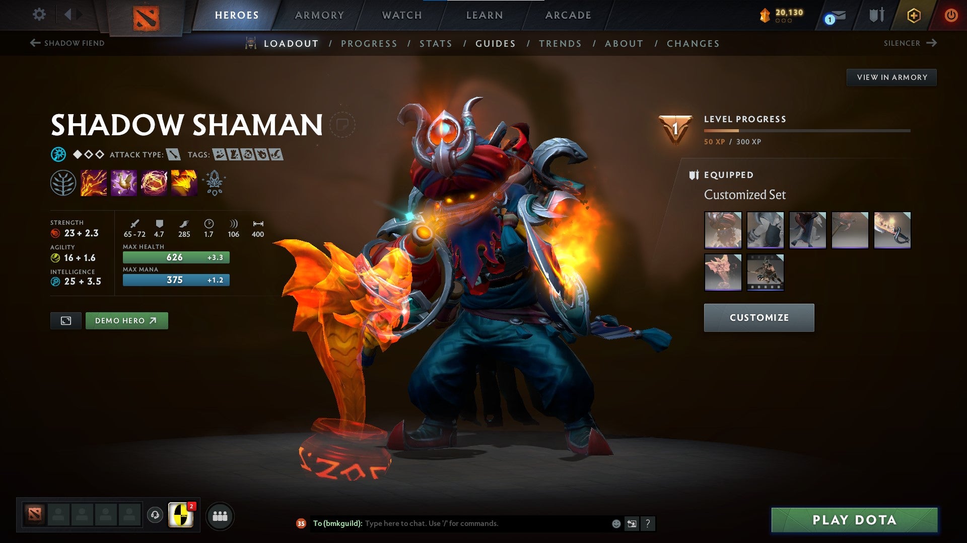 Legend V | MMR: 3762 - Behavior: 12000 - Communication: 12000