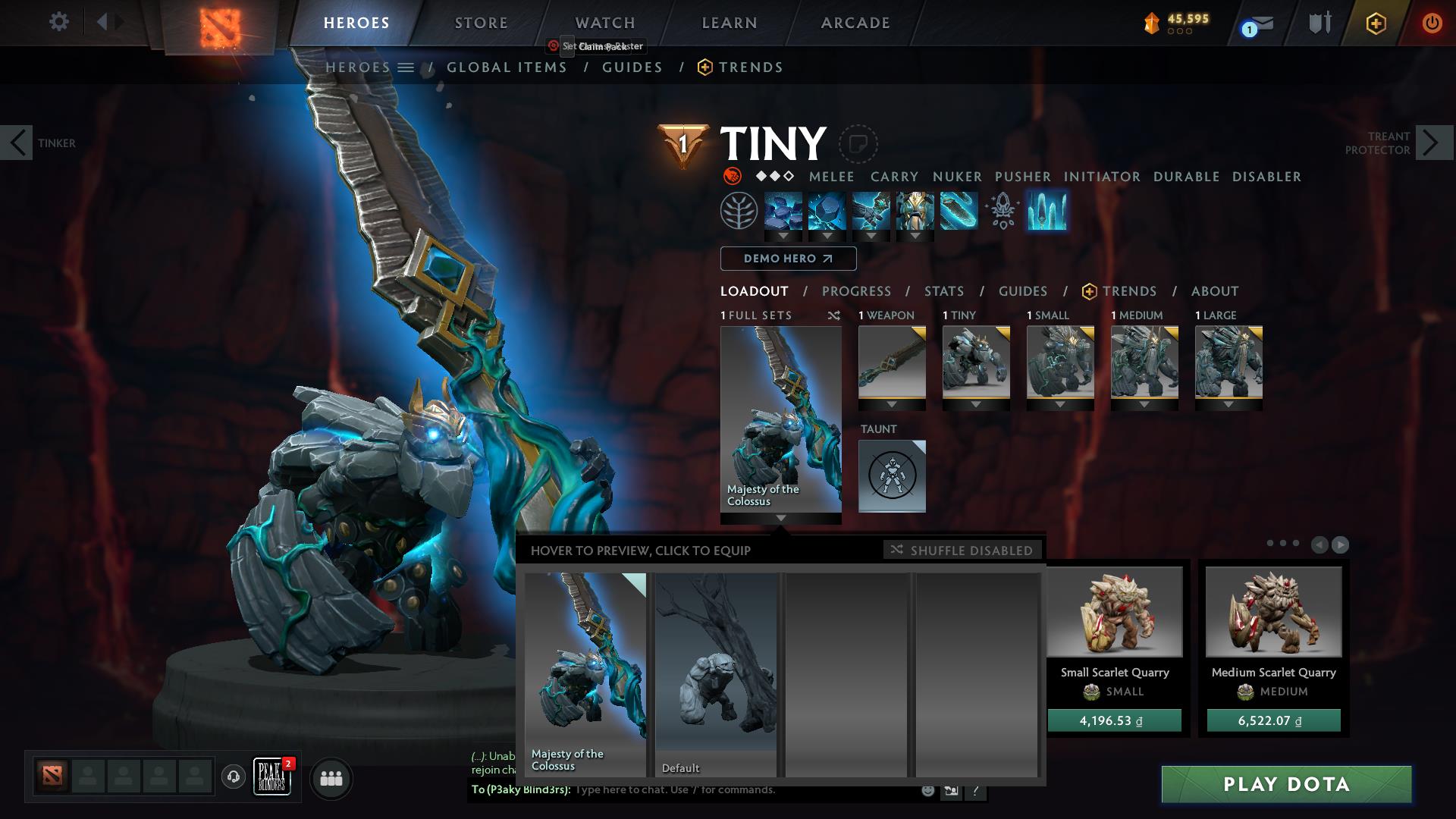 Crusader V | MMR: 2050 - Behavior: 10000