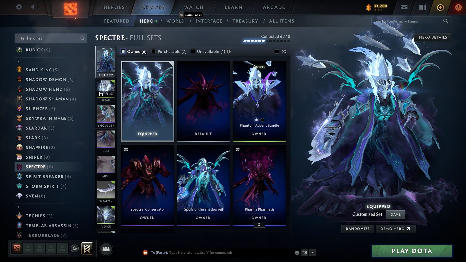 Ancient III | MMR: 4288 - Behavior: 10775 - Communication: 10775