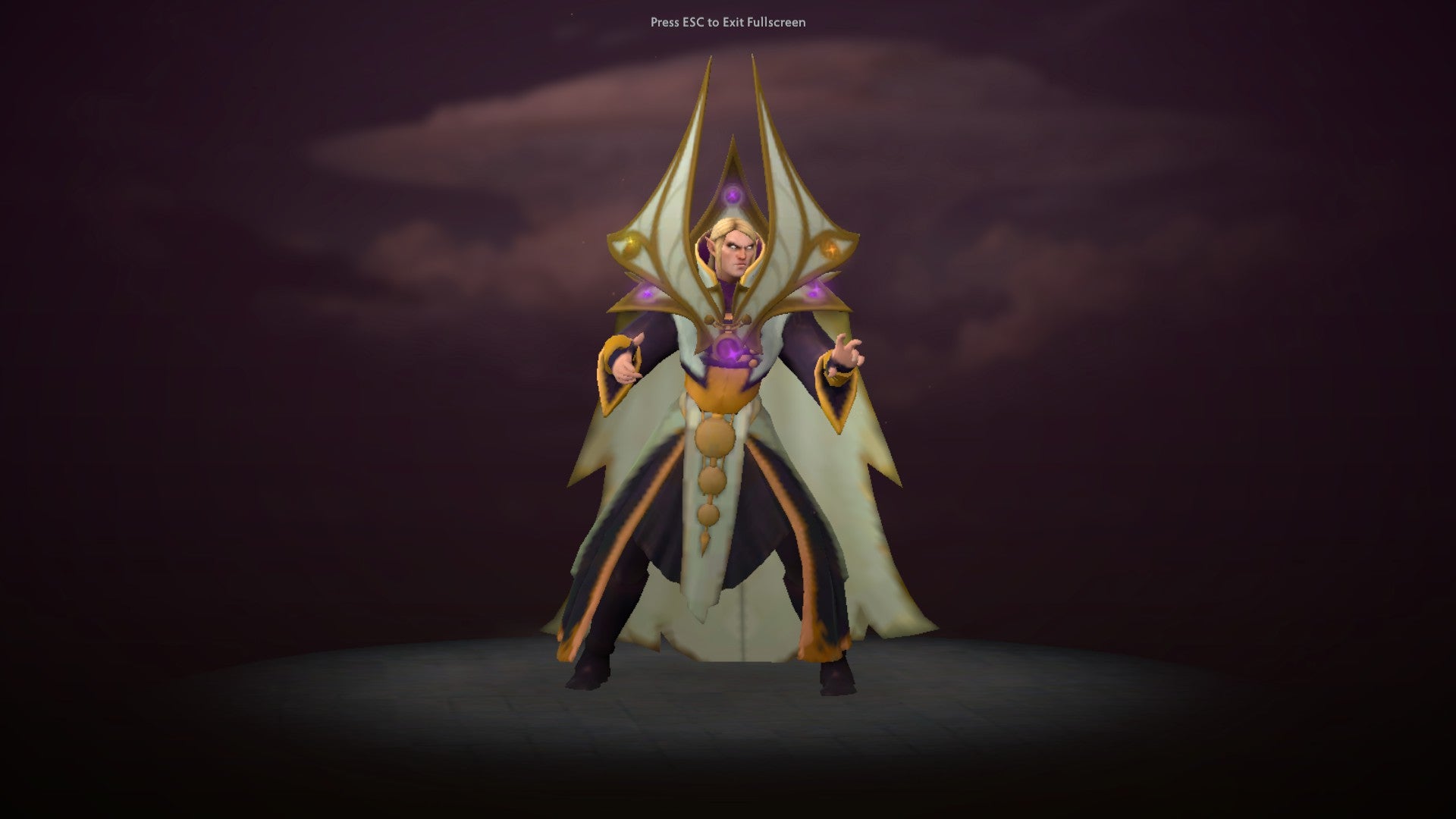 Crusader IV | MMR: 1964 - Behavior: 7511 - Communication: 7511