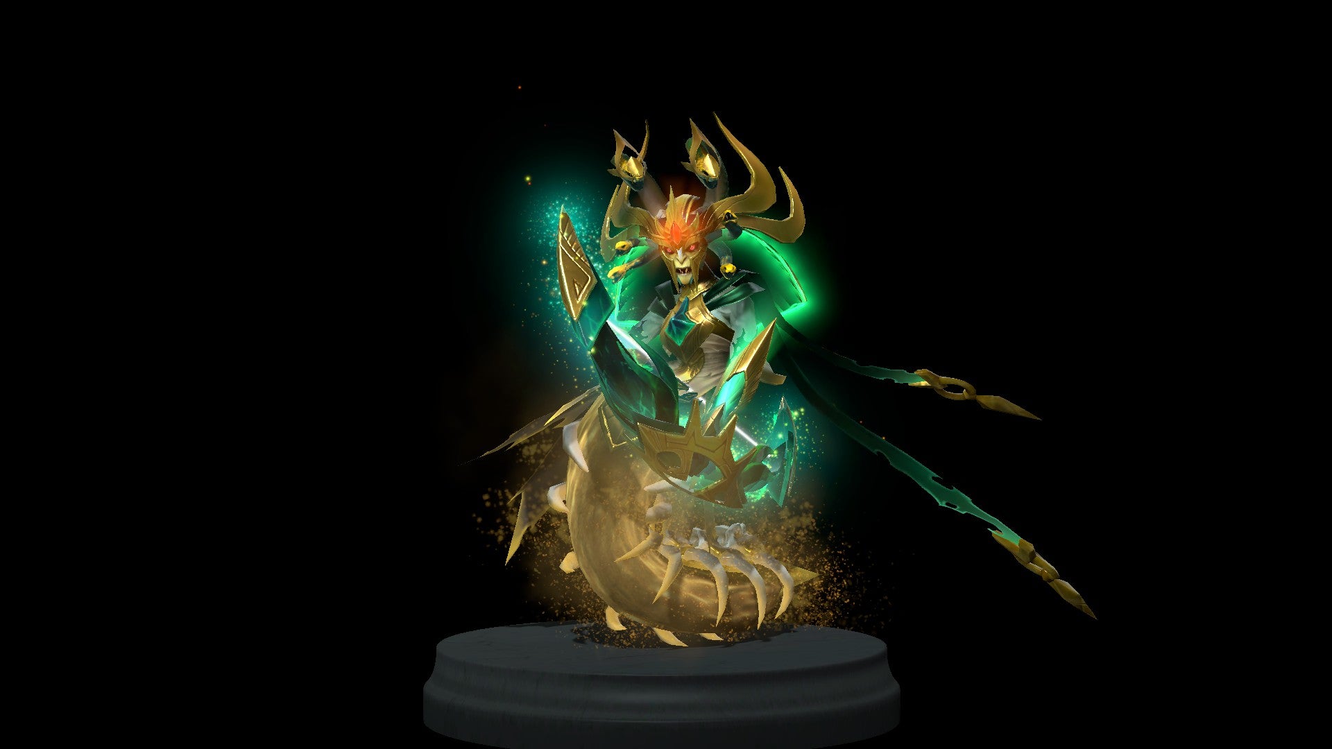 Ancient III | MMR: 4178 - Behavior: 9265