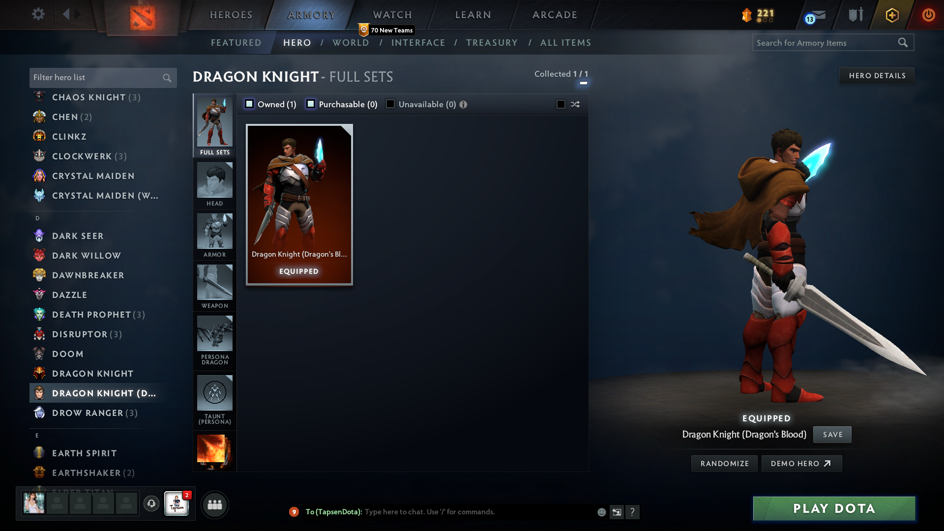 Uncalibrated | MMR: TBD - Behavior: 10700 - Communication: 9700