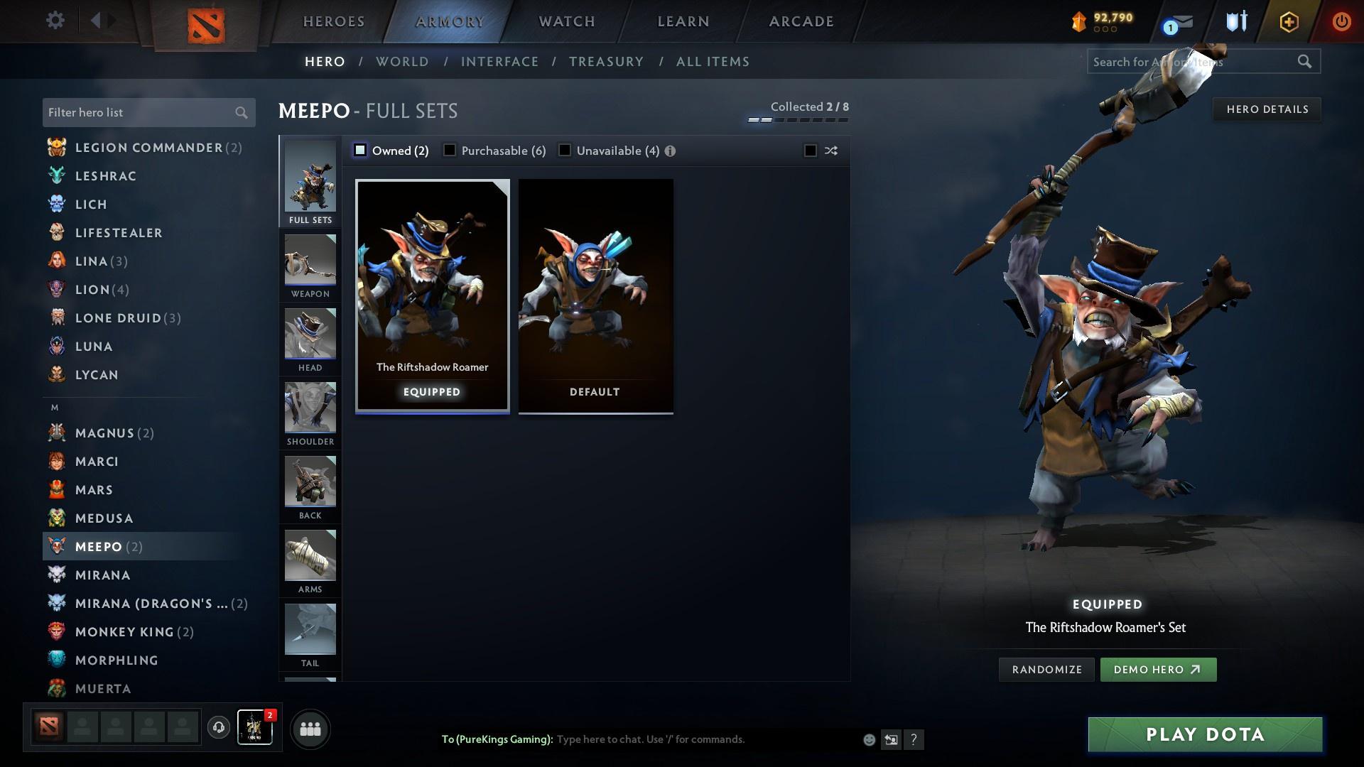 Archon III | MMR: 2394 - Behavior: 9315 - Communication: 9315