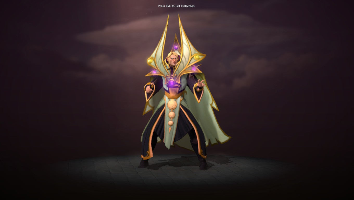 Herald V | MMR: 469 - Behavior: 9810 - Communication: 9810