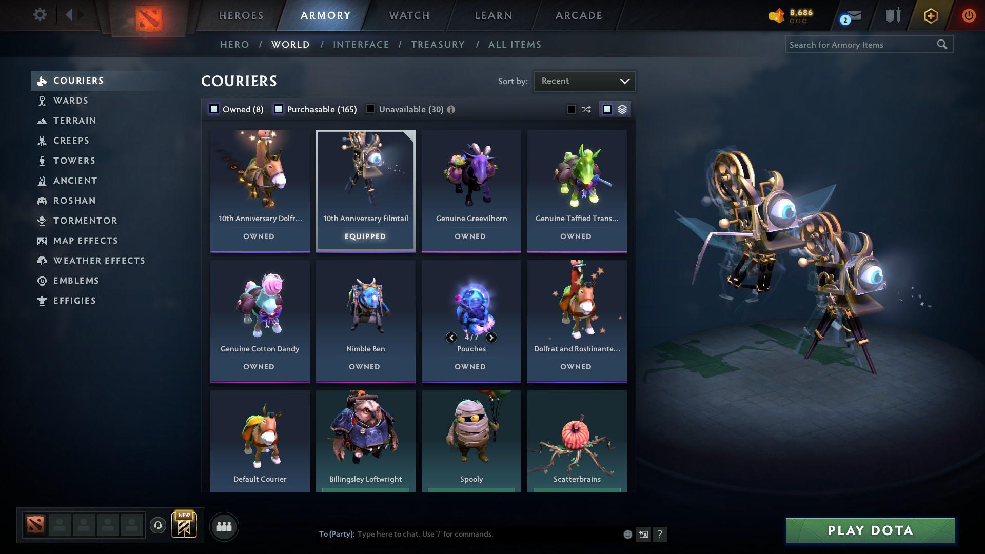 Legend I | MMR: 3074 - Behavior: 11300 - Communication: 11300