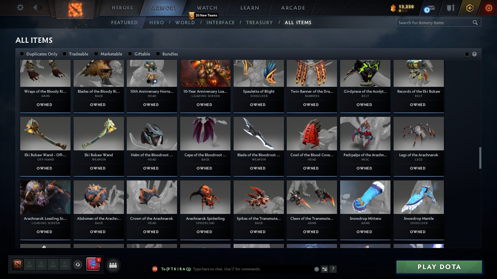 Legend II | MMR: 3237 - Behavior: 8530 - Communication: 8530