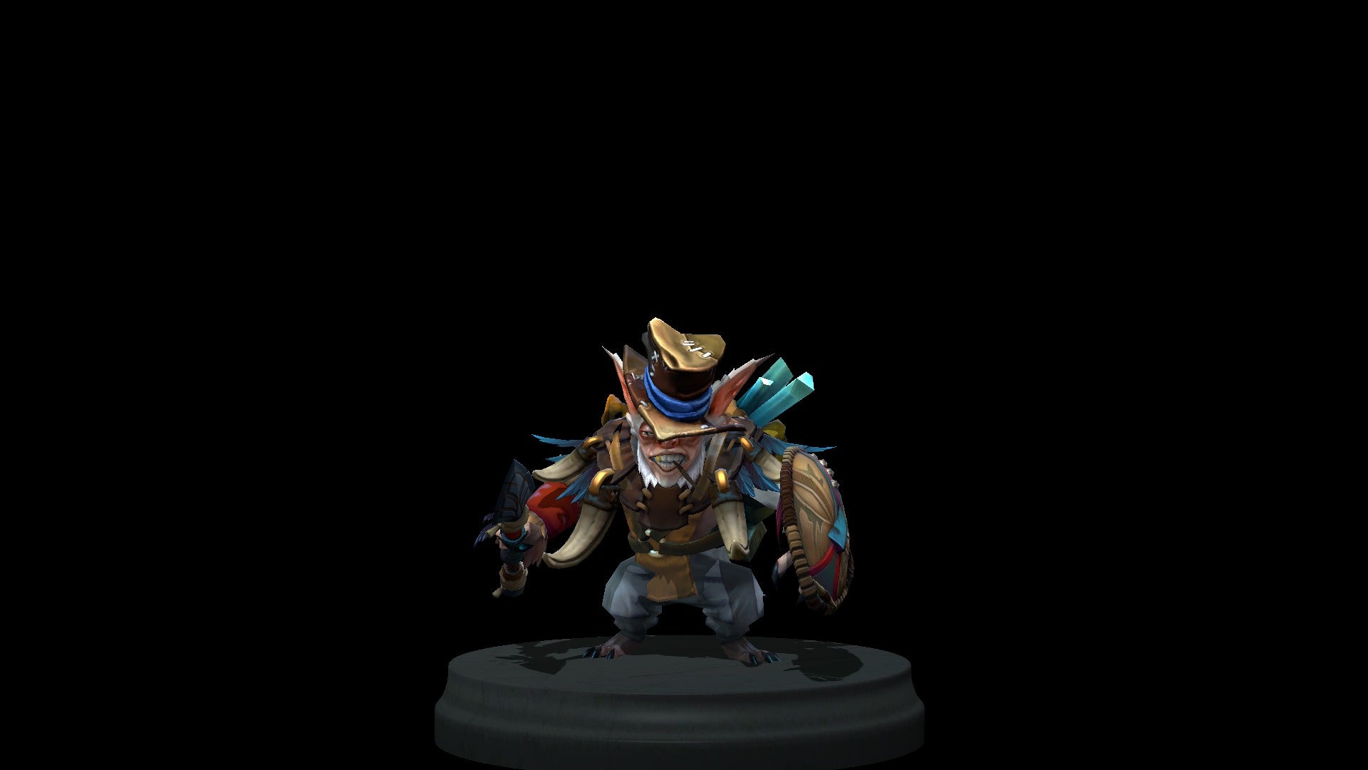 Ancient III | MMR: 4178 - Behavior: 9265