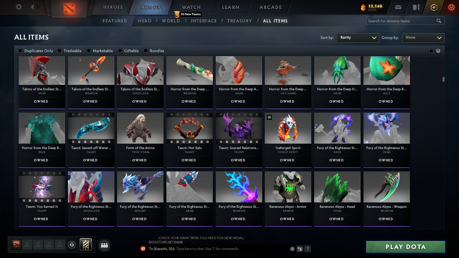 Ancient IV | MMR: 4178 - Behavior: 11250 - Communication: 11250