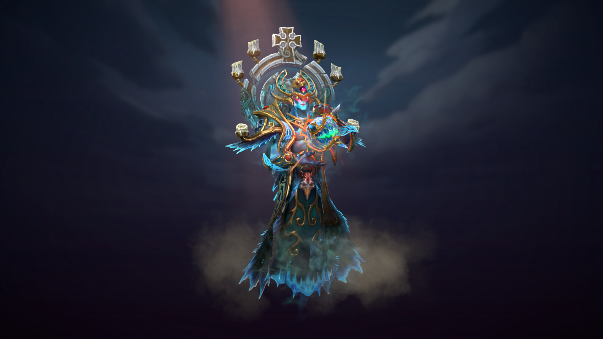 Archon V | MMR: 2983 - Behavior: 9445 - Communication: 9508