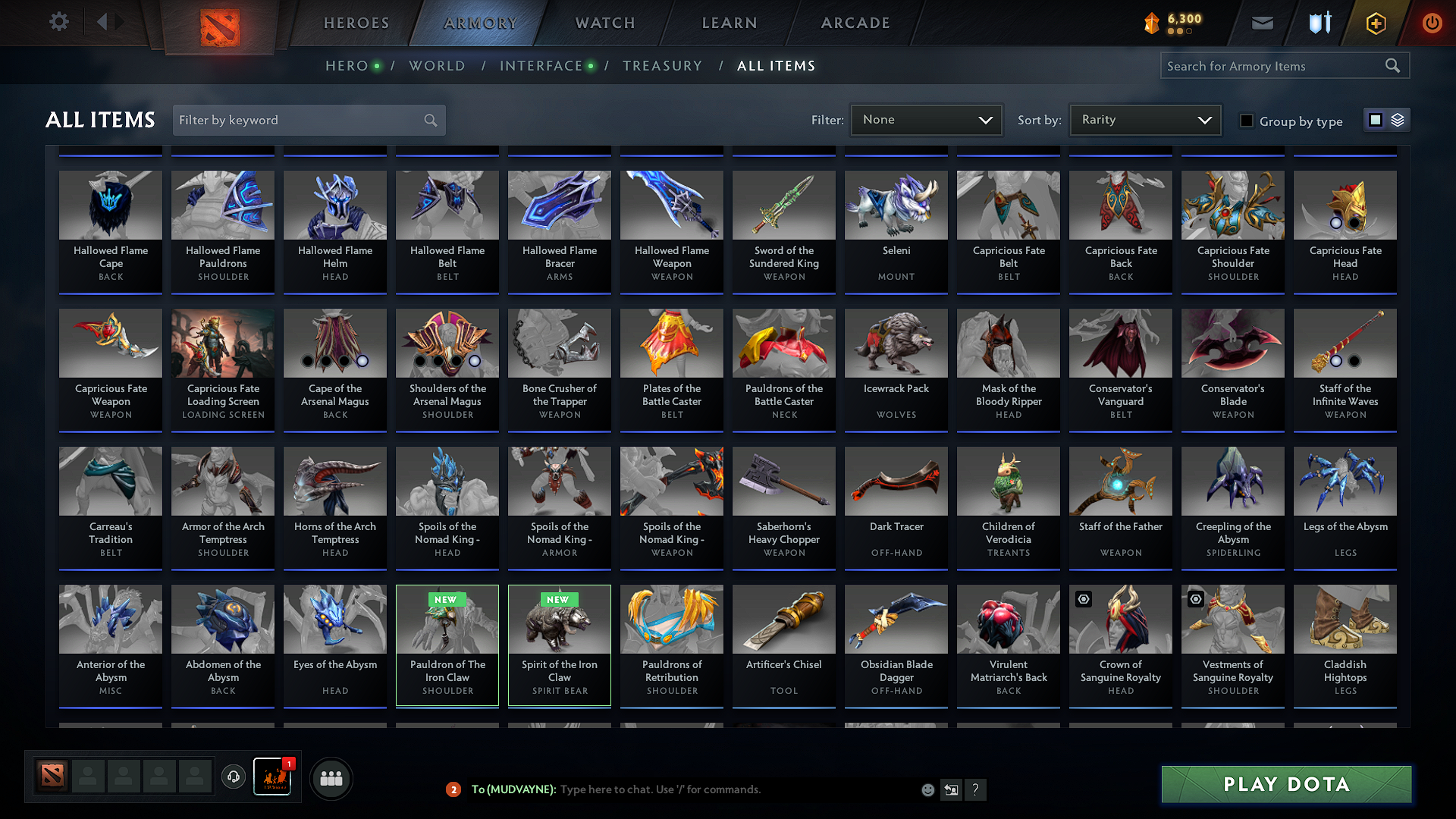 Guardian I | MMR: 673 - Behavior: 9027 - Communication: 9027