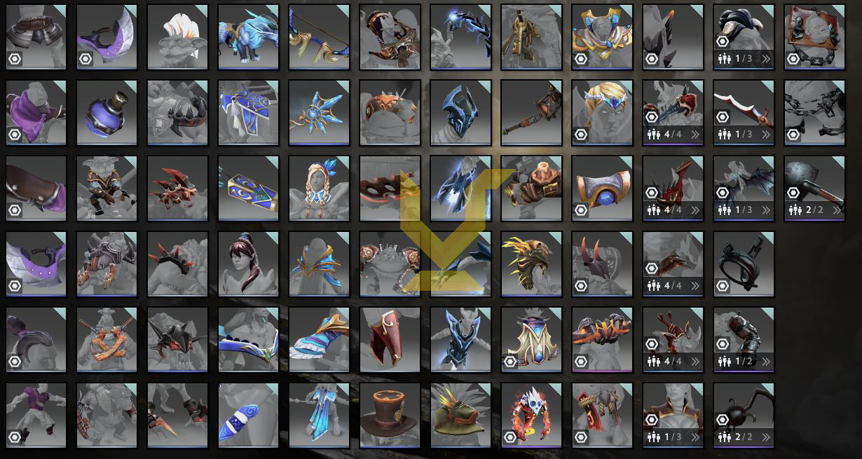 Uncalibrated | MMR: TBD - Behavior: 8193