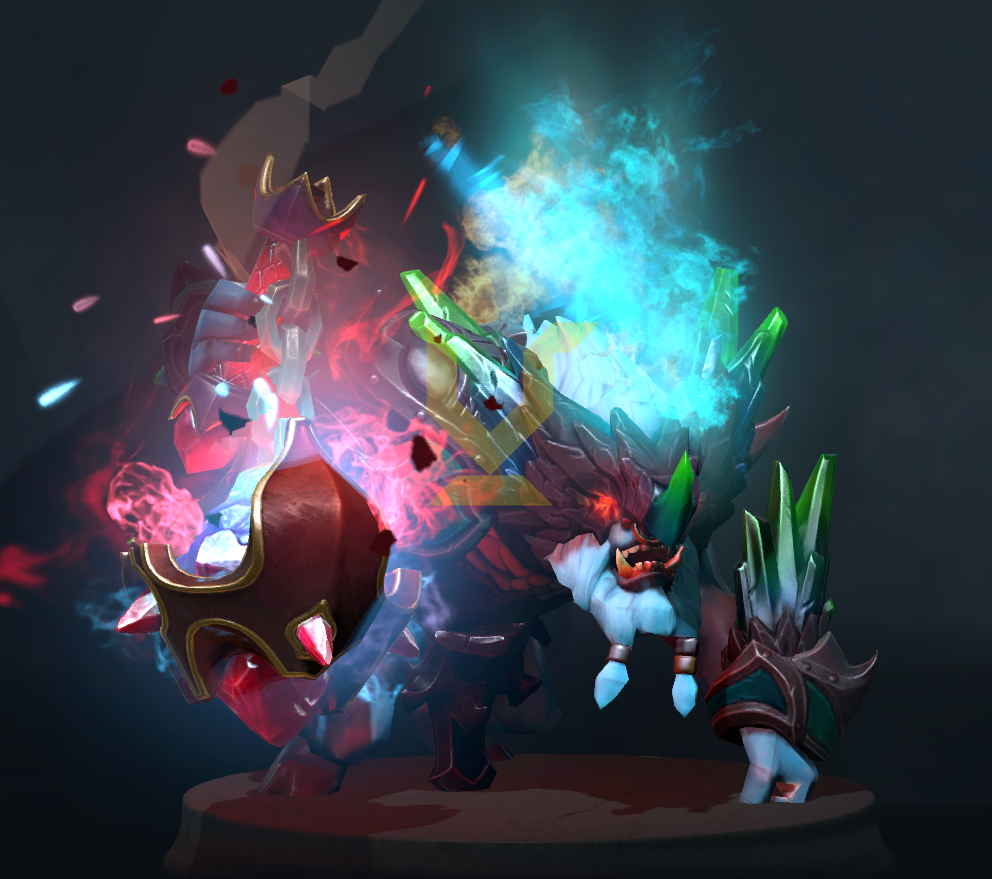 Archonte IV | Noyau : 2900 / Prise en charge : 2410