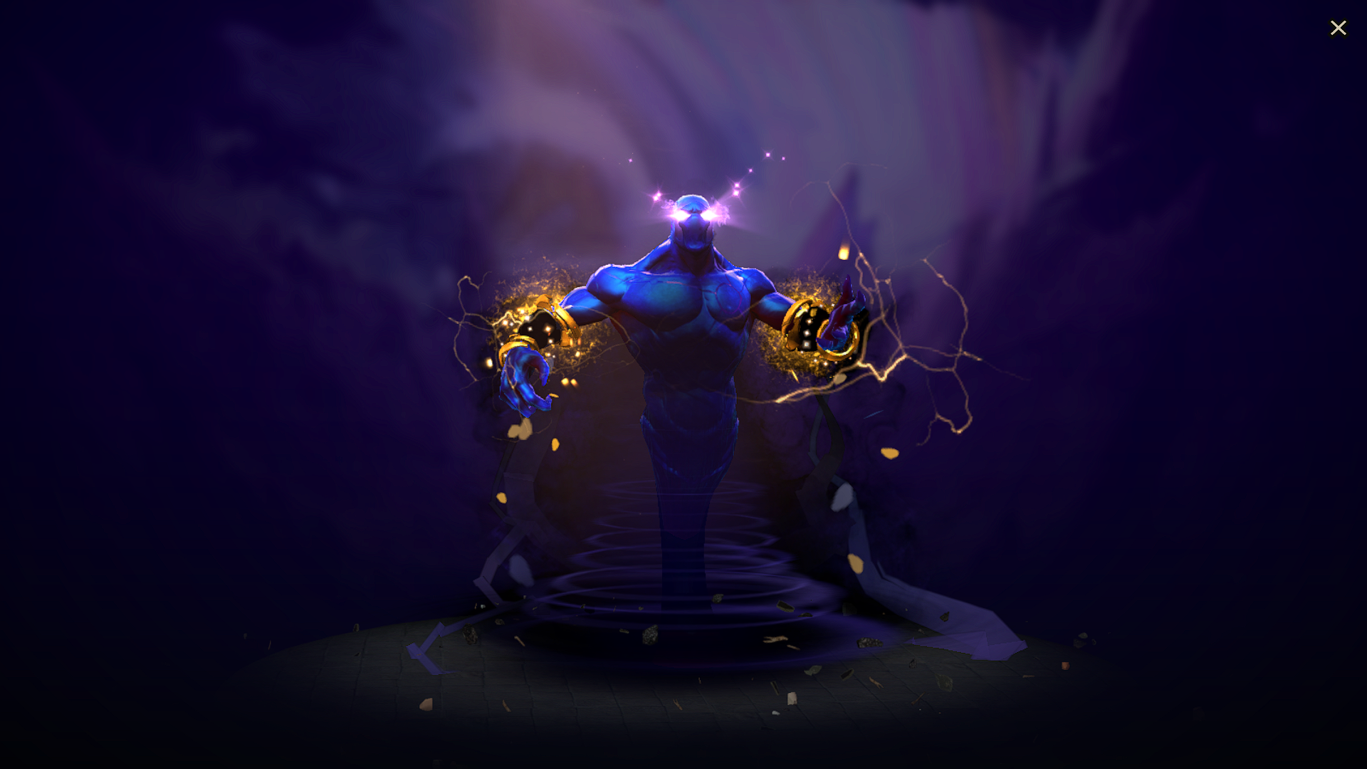 Ancient III | MMR: 4184 - Behavior: 7610 - Communication: 8031