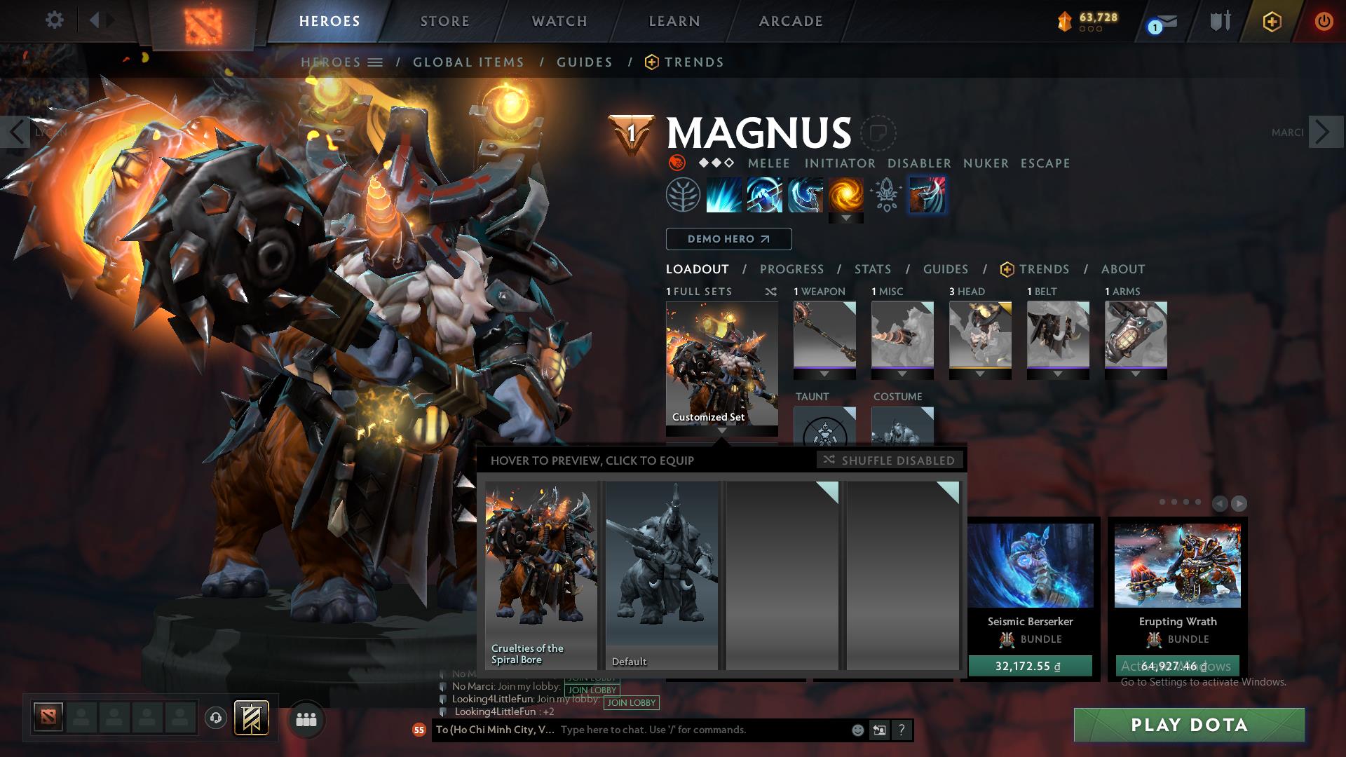 Ancient III | MMR: 4390 - Behavior: 10000