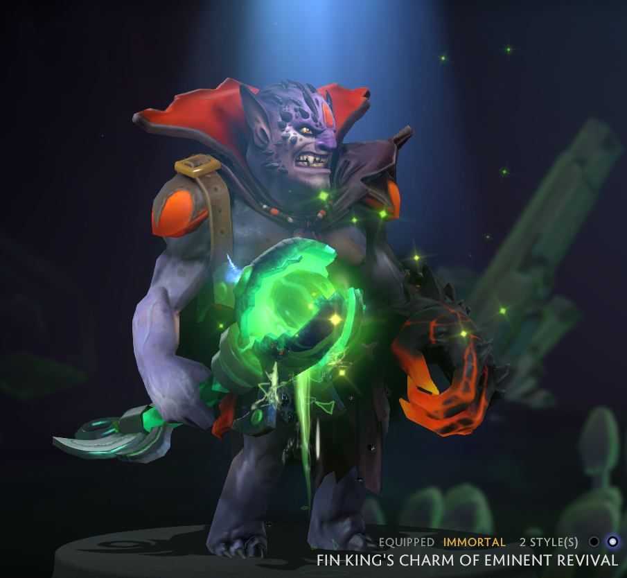 Eminent Revival Exceptional Unlock