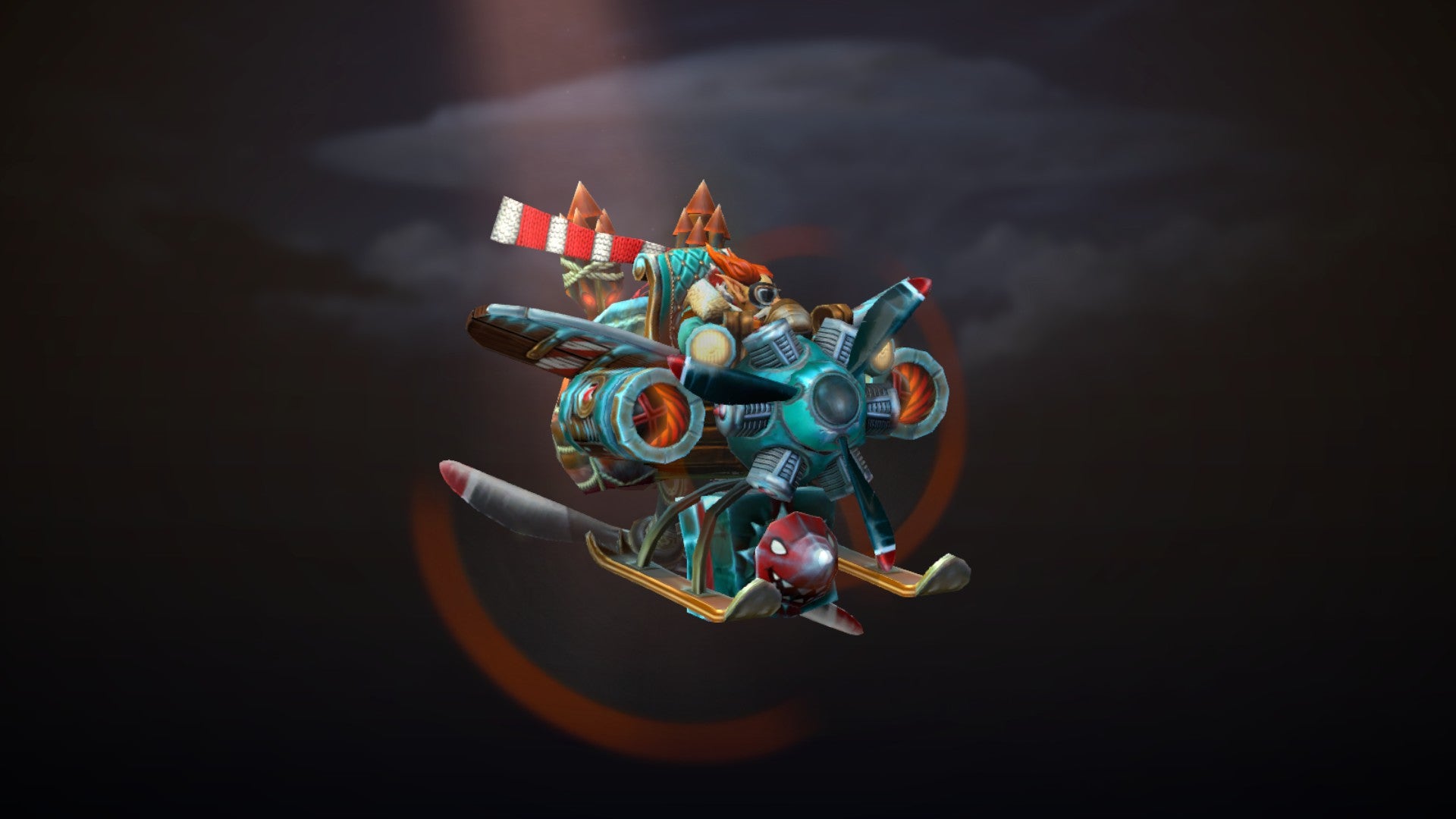 Legend II | MMR: 3341 - Behavior: 10000 - Communication: 10000