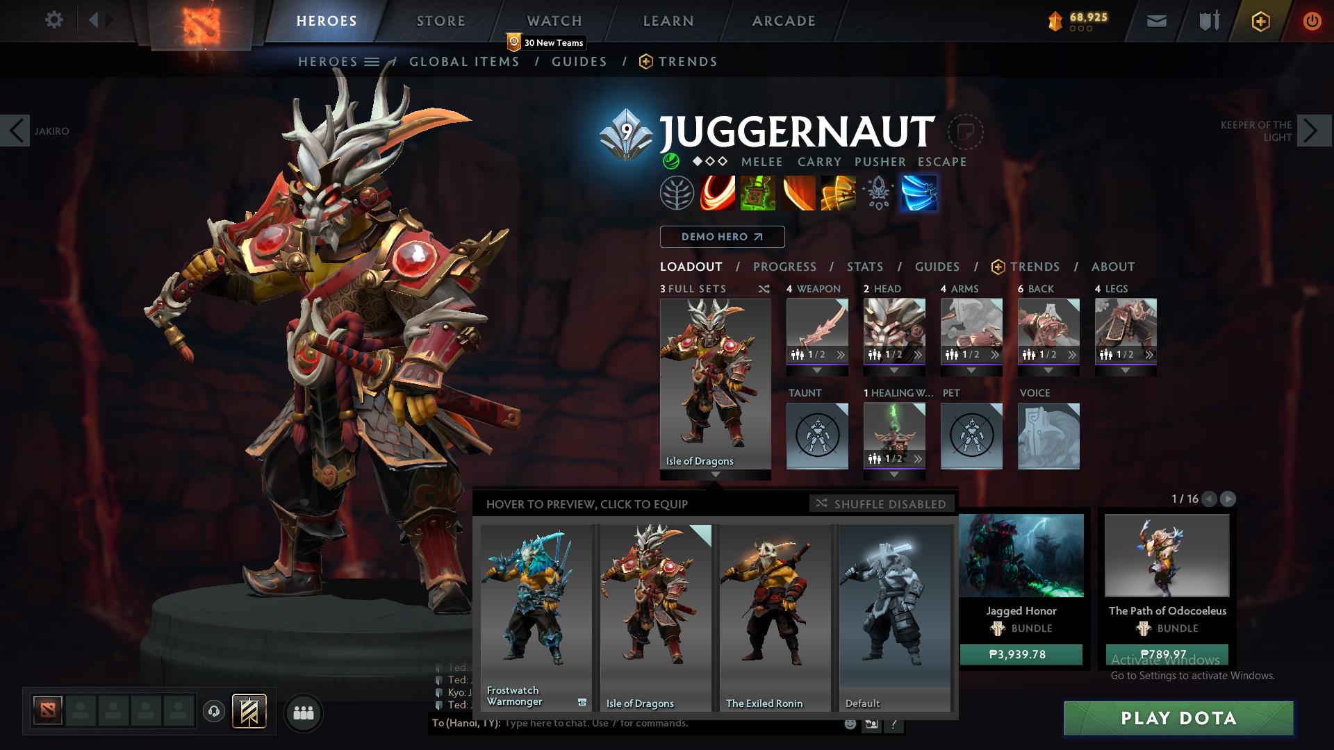 Crusader IV | MMR: 2100 - Behavior: 10000