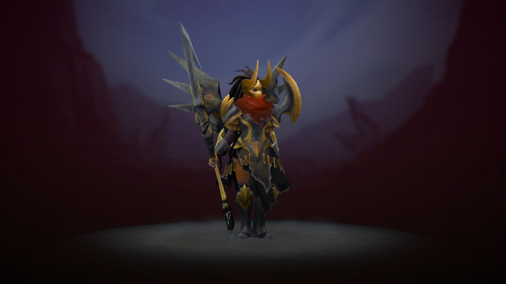 Crusader II | MMR: 1677 - Behavior: 8783 - Communication: 8783