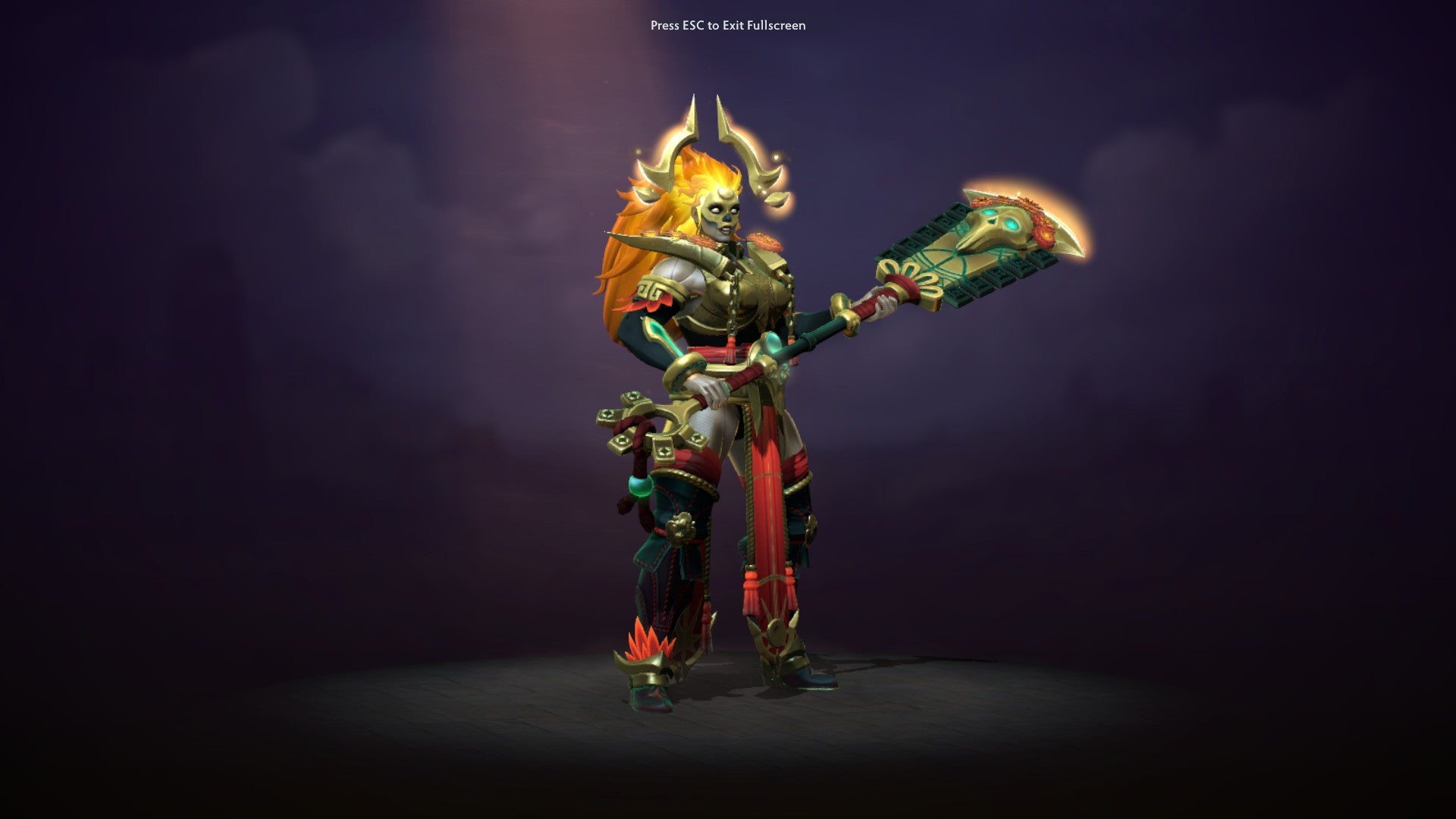 Ancient II | MMR: 4003 - Behavior: 9240 - Communication: 9240