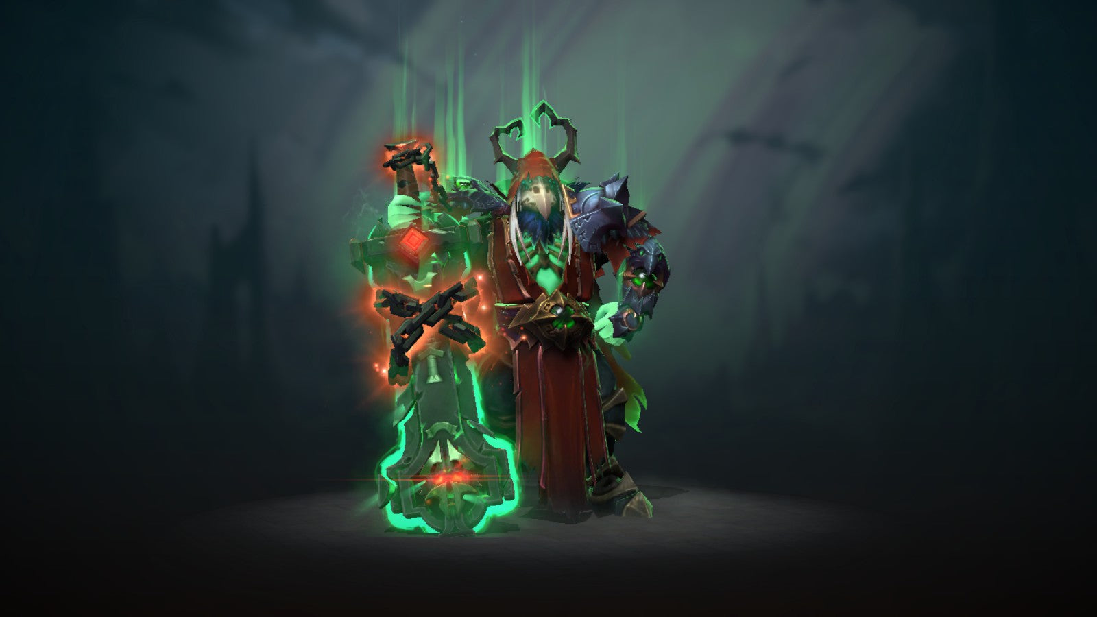 Archon III | MMR: 2686 - Behavior: 10725 - Communication: 10725