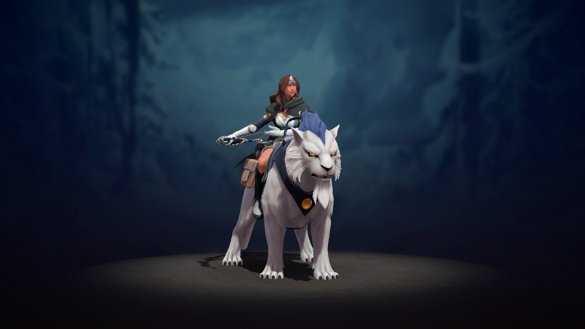 Ancient II | MMR: 3928 - Behavior: 8212 - Communication: 8821