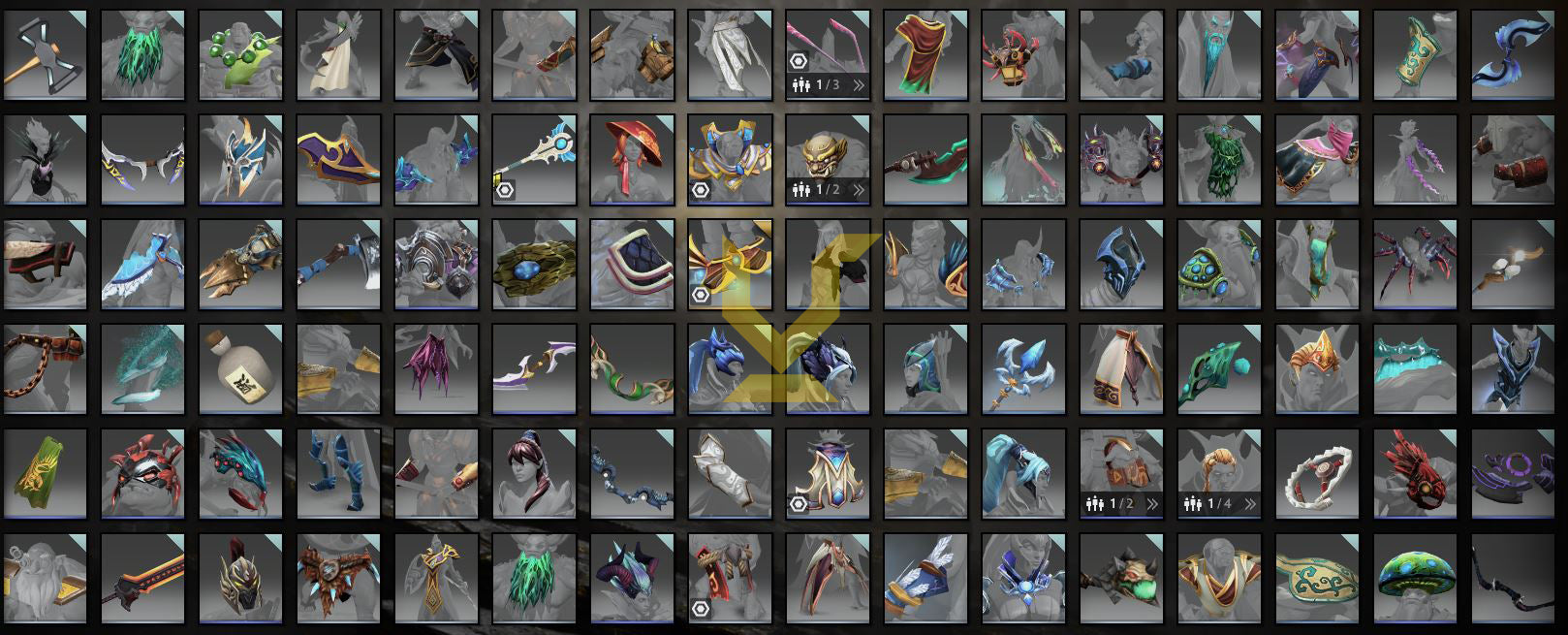 Divin V | MMR : 5410 - Comportement : 9370