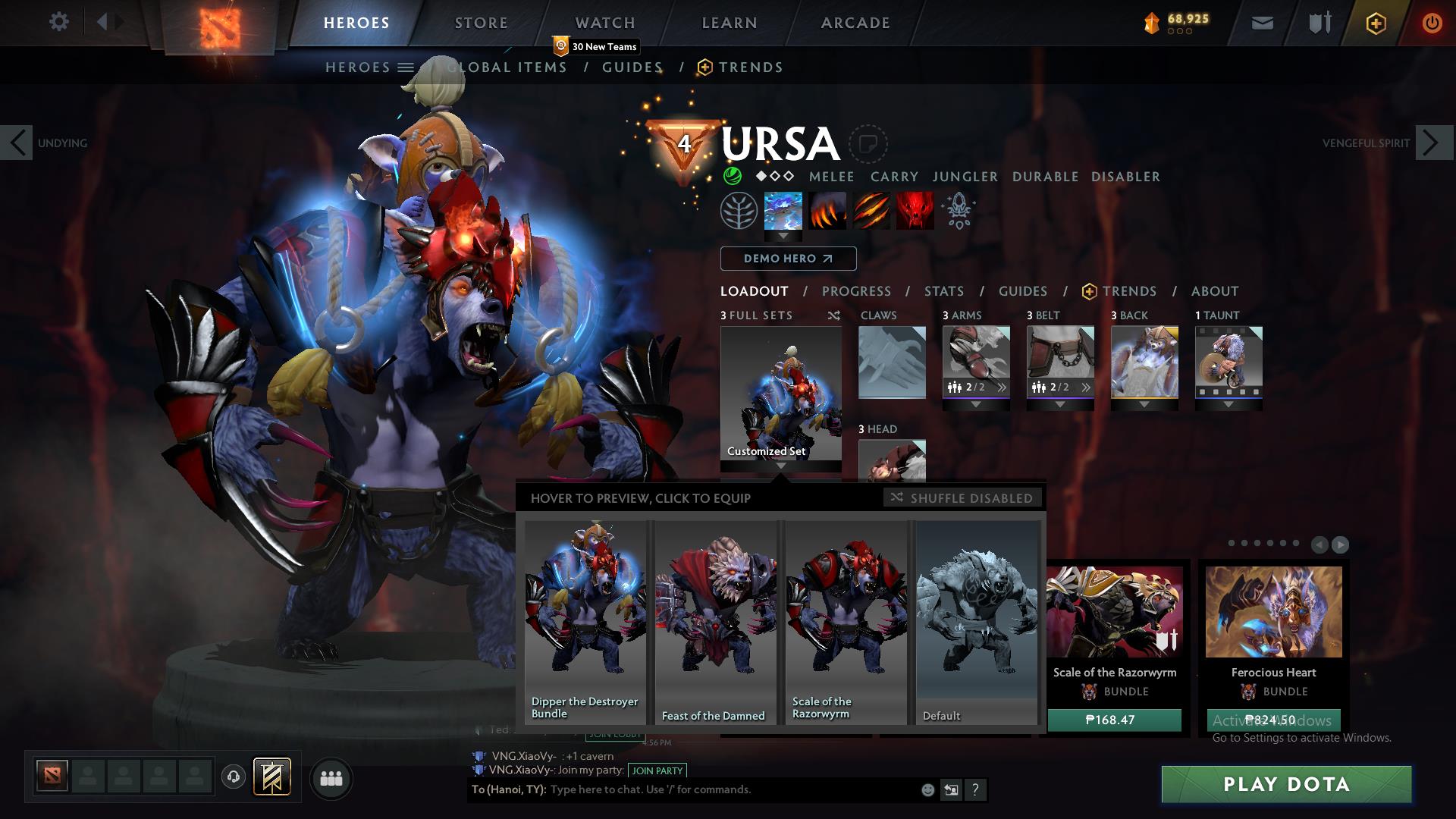 Crusader IV | MMR: 2100 - Behavior: 10000