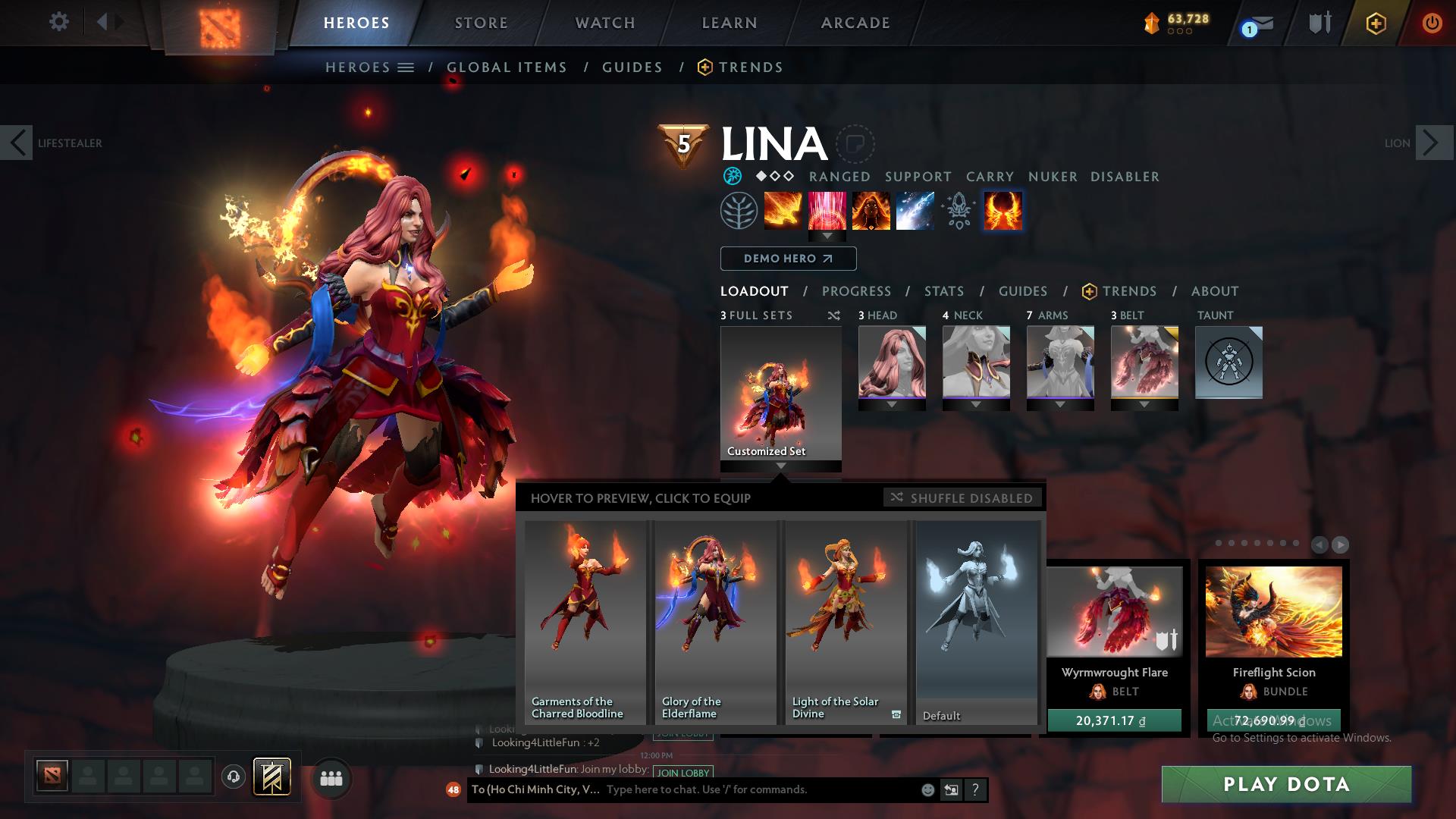 Ancient III | MMR: 4390 - Behavior: 10000