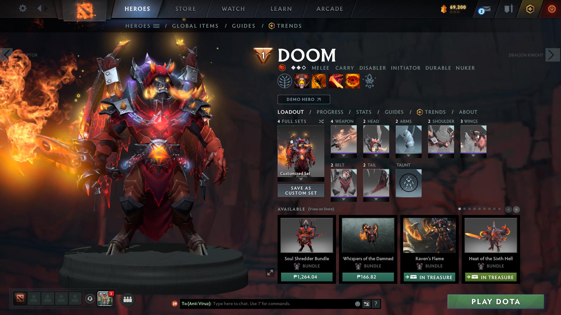 Demo (Testing new function)