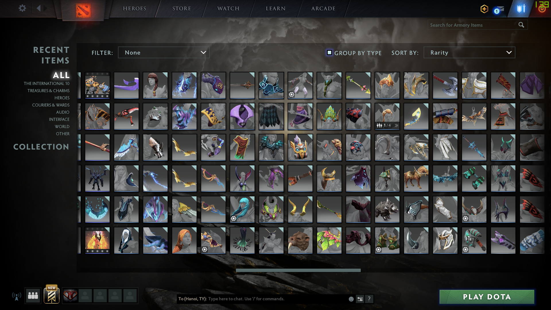 Archon III | MMR: 2590 - Behavior: 9755