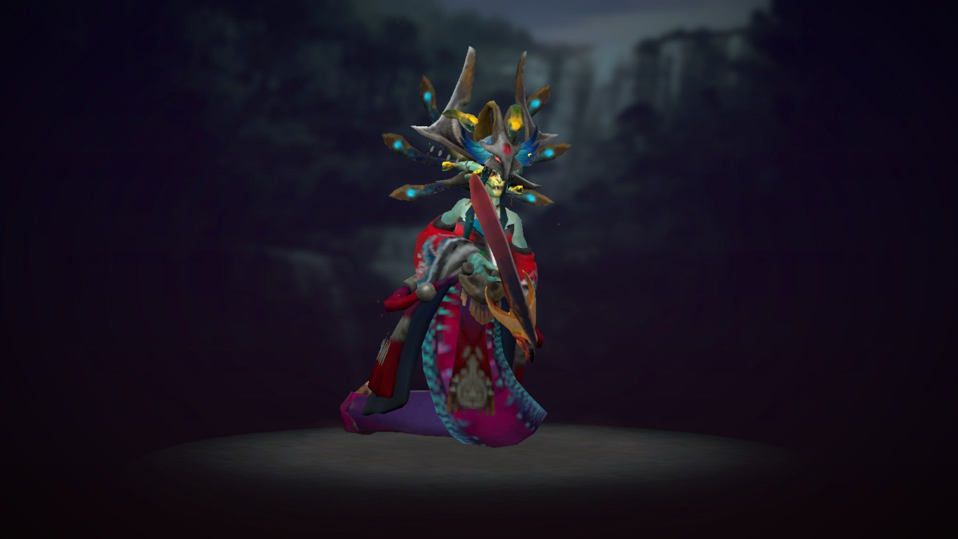 Ancient II | MMR: 4134 - Behavior: 9025 - Communication: 9025