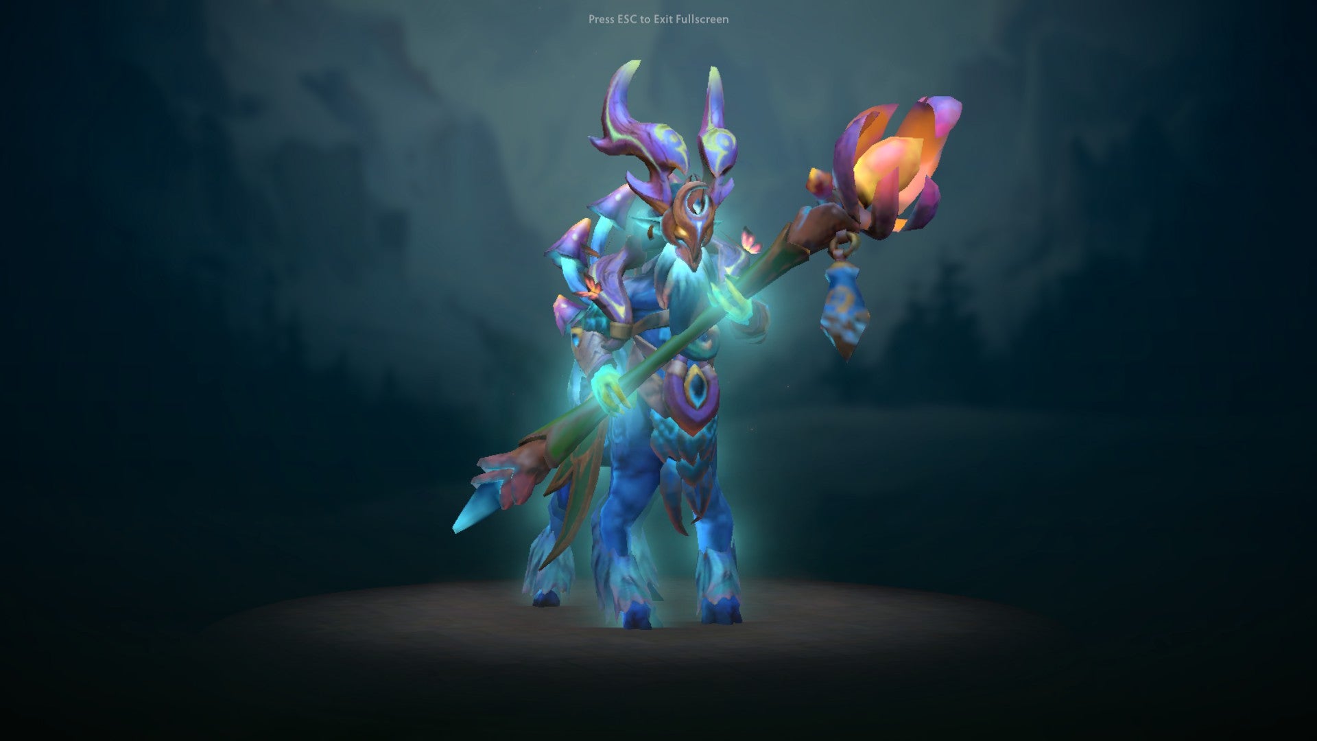 Ancient IV | MMR: 4263 - Behavior: 10312 - Communication: 10206