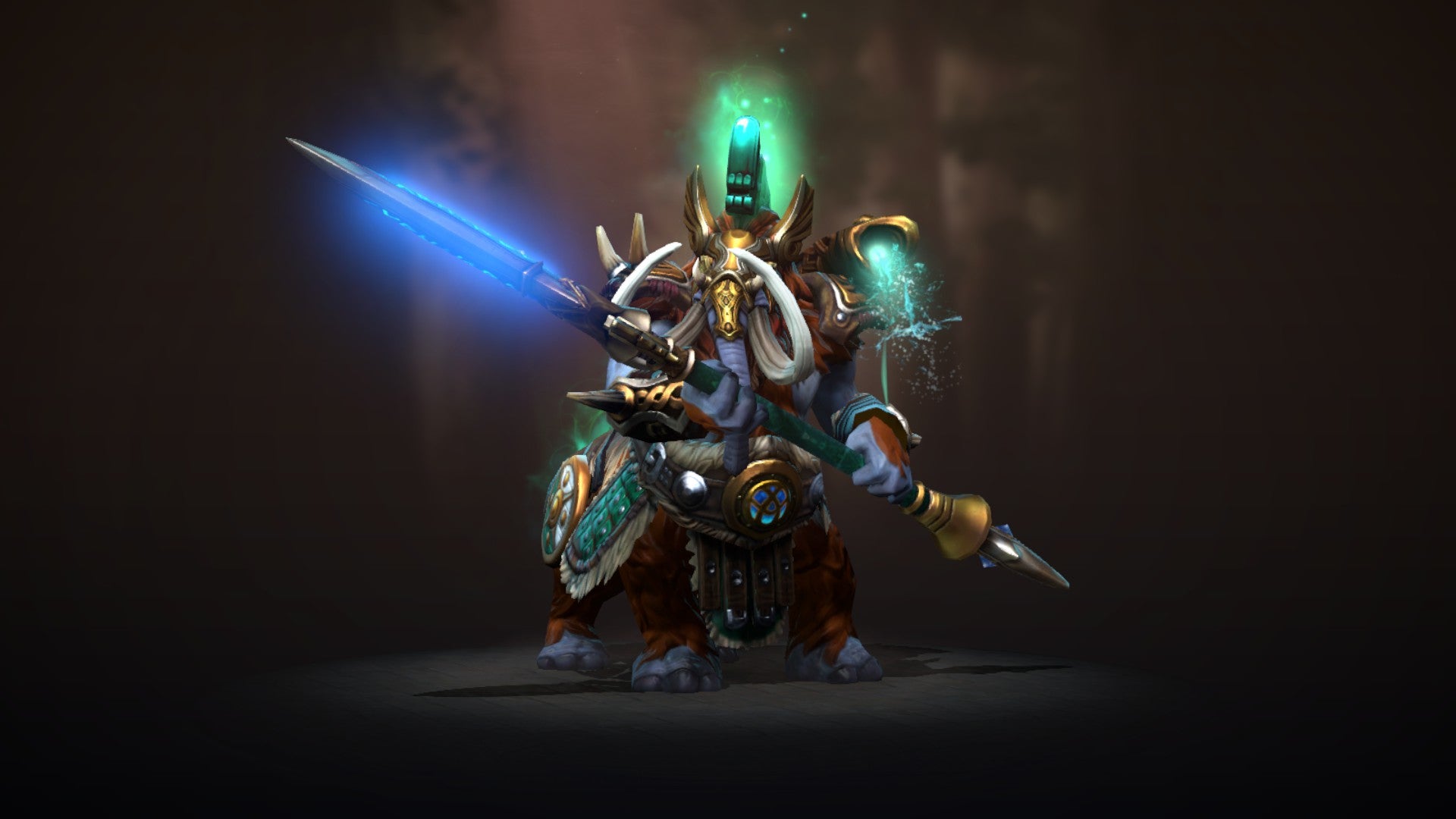 Immortal | MMR: 5904 - Behavior: 9850 - Communication: 9850