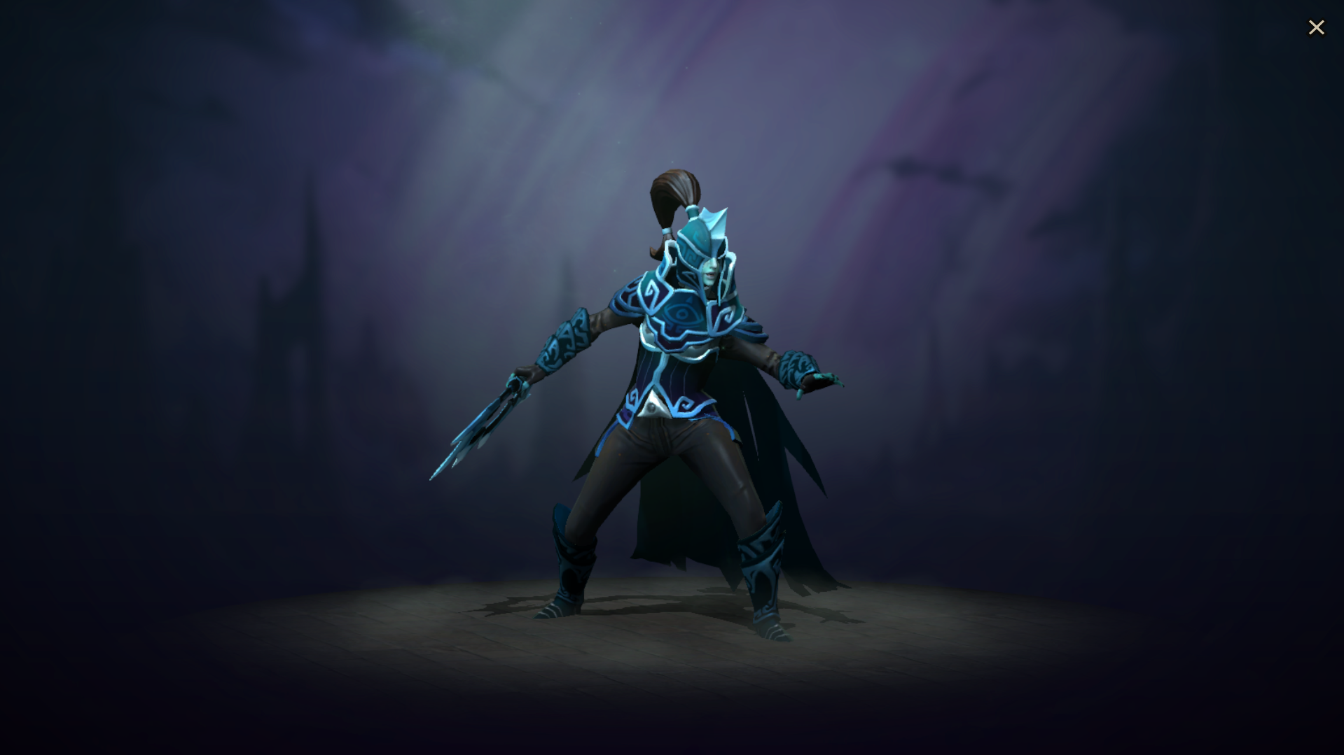 Legend IV | MMR: 3533 - Behavior: 12000 - Communication: 11415