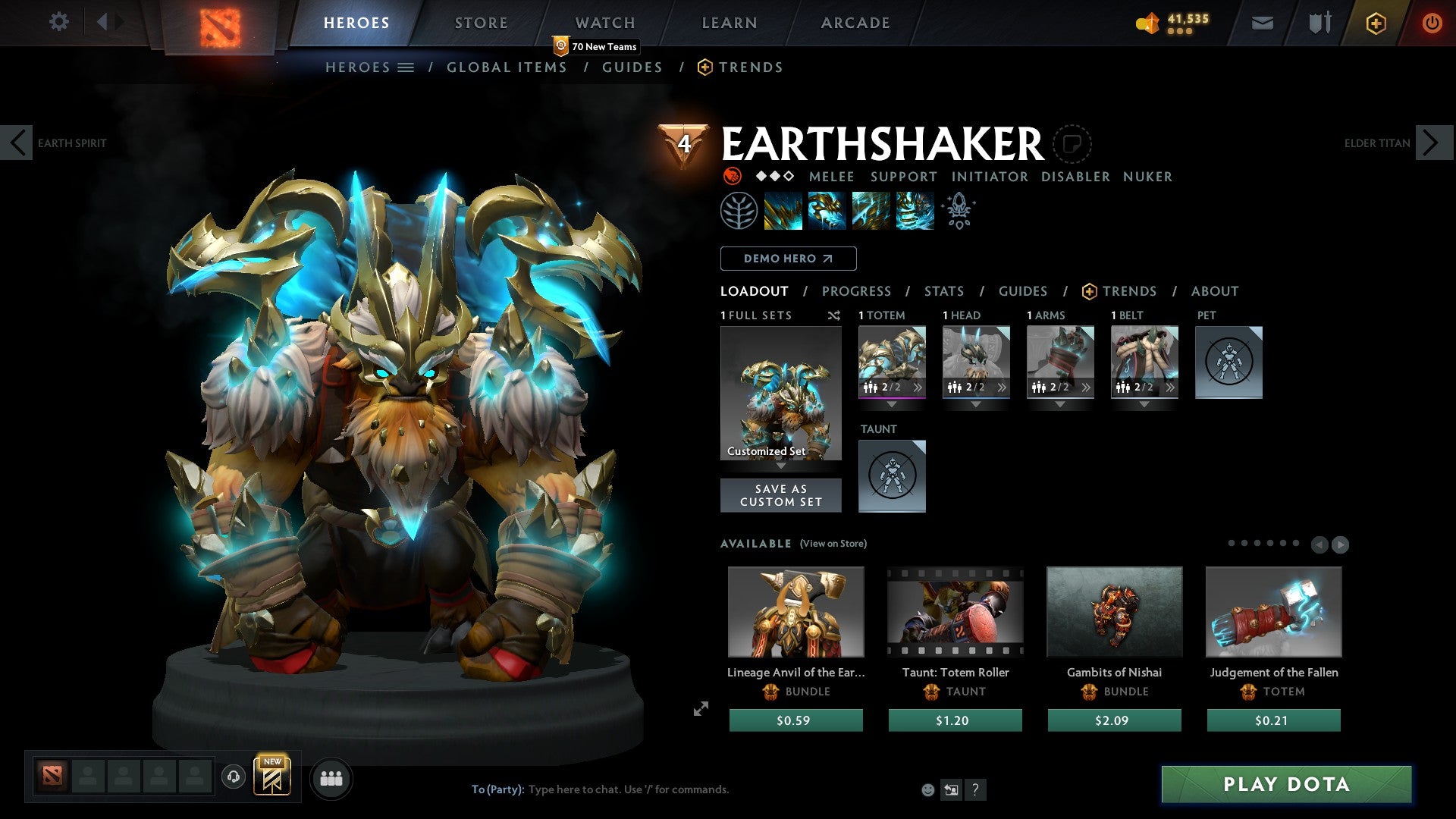 Divine III | MMR: 5216 - Behavior: 10000