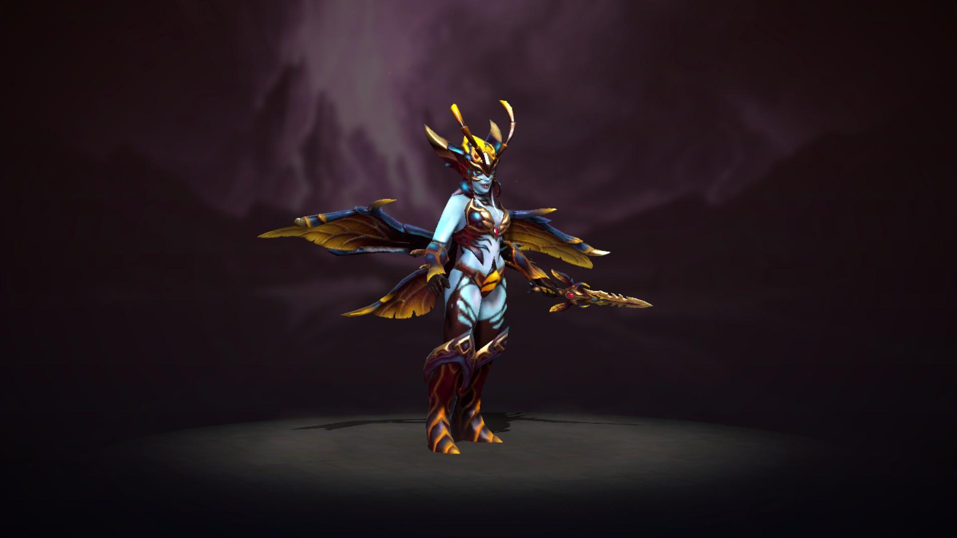 Immortal | MMR: 6136 - Behavior: 10952 - Communication: 10474