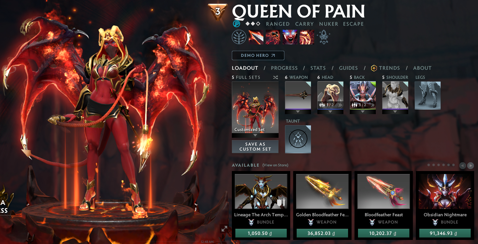 Legend V | MMR: 3630 - Behavior: 9990