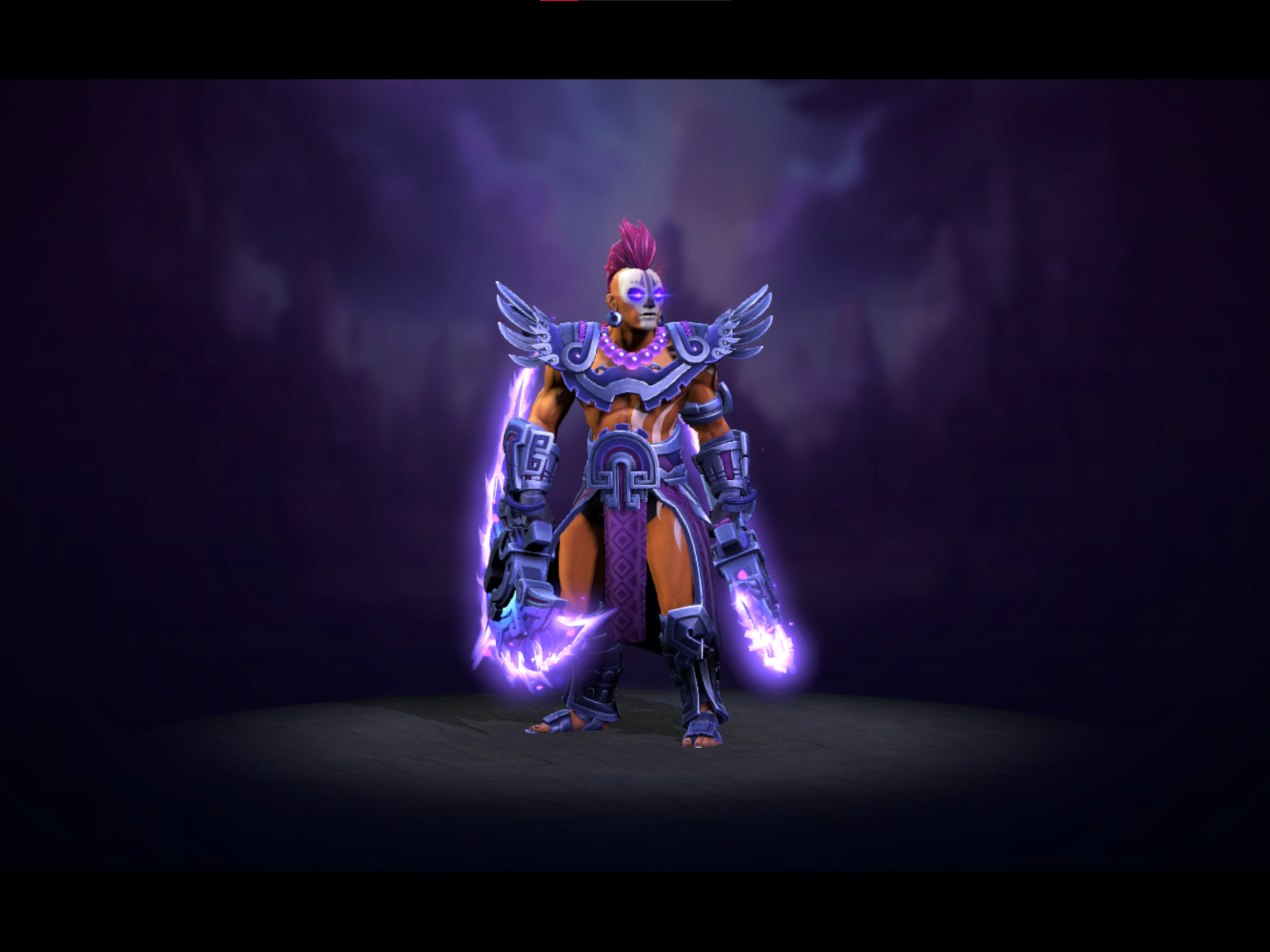 Legend IV | MMR: 3616 - Behavior: 10190 - Communication: 10190