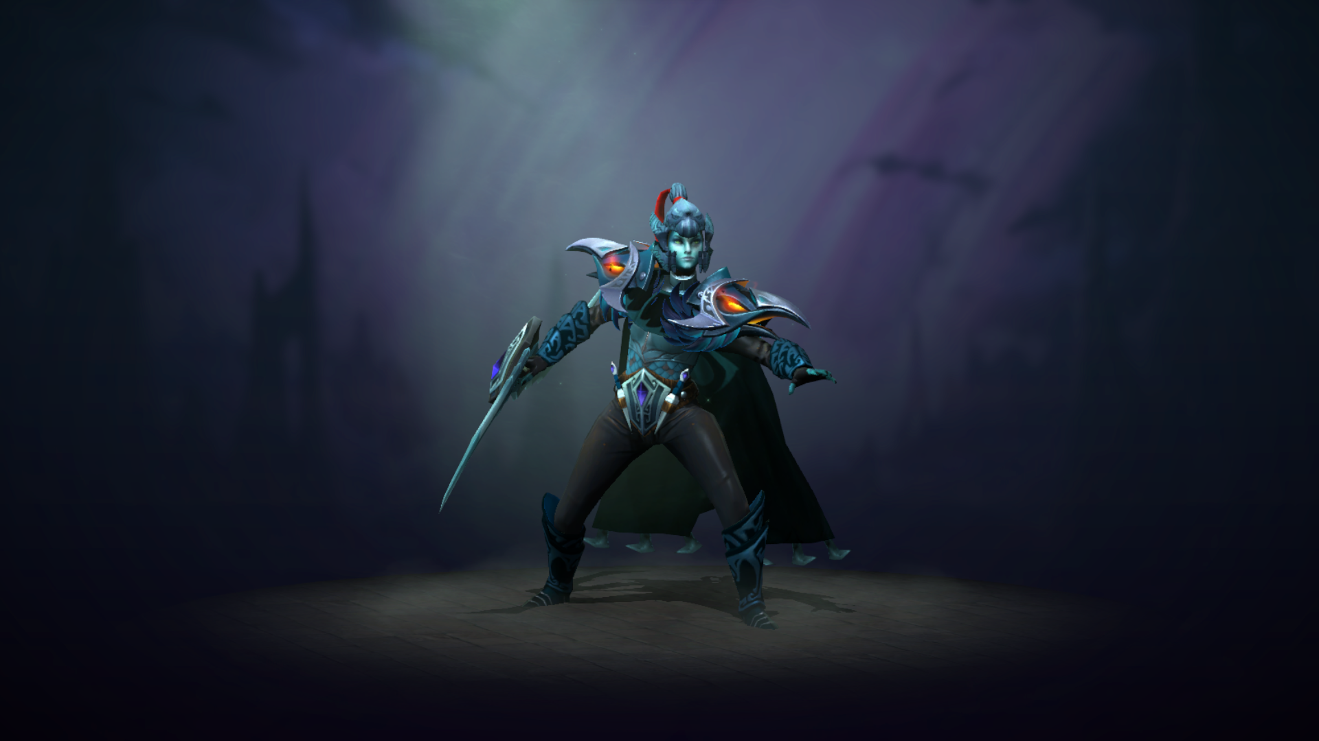 Legend IV | MMR: 3580 - Behavior: 7906 - Communication: 7906